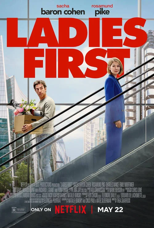 Постер к фильму Сначала дамы / Ladies First