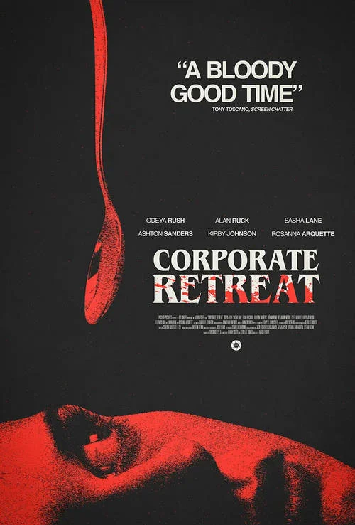 Постер к фильму Загородный корпоратив / Corporate Retreat