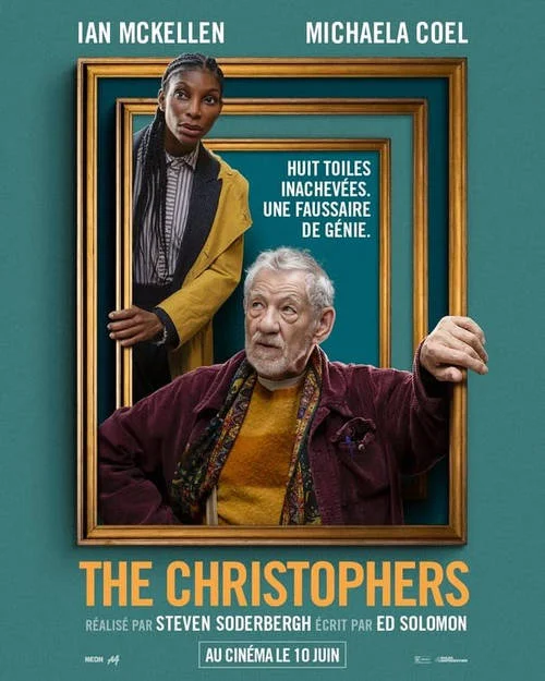 Постер к фильму Кристоферы / The Christophers