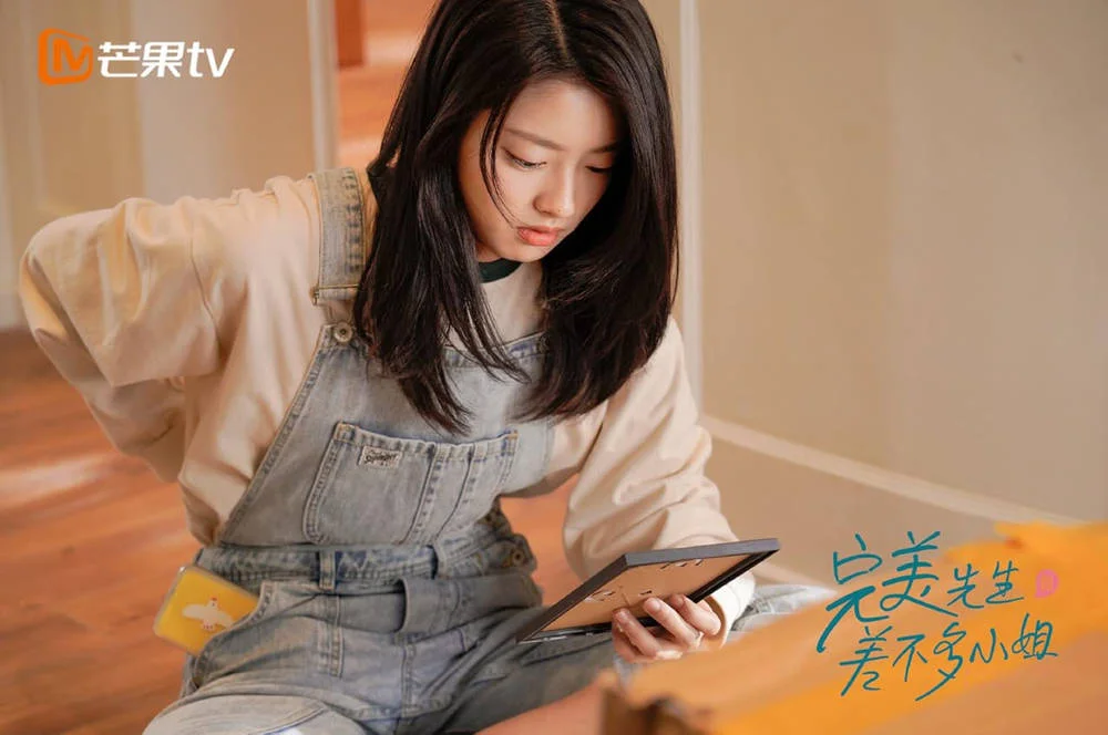 Кадр из фильма Мистер Совершенство и мисс Ничего особенного / Wan mei xian sheng he cha bu duo xiao jie Кадр из фильма Мистер Совершенство и мисс Ничего особенного / Wan mei xian sheng he cha bu duo xiao jie