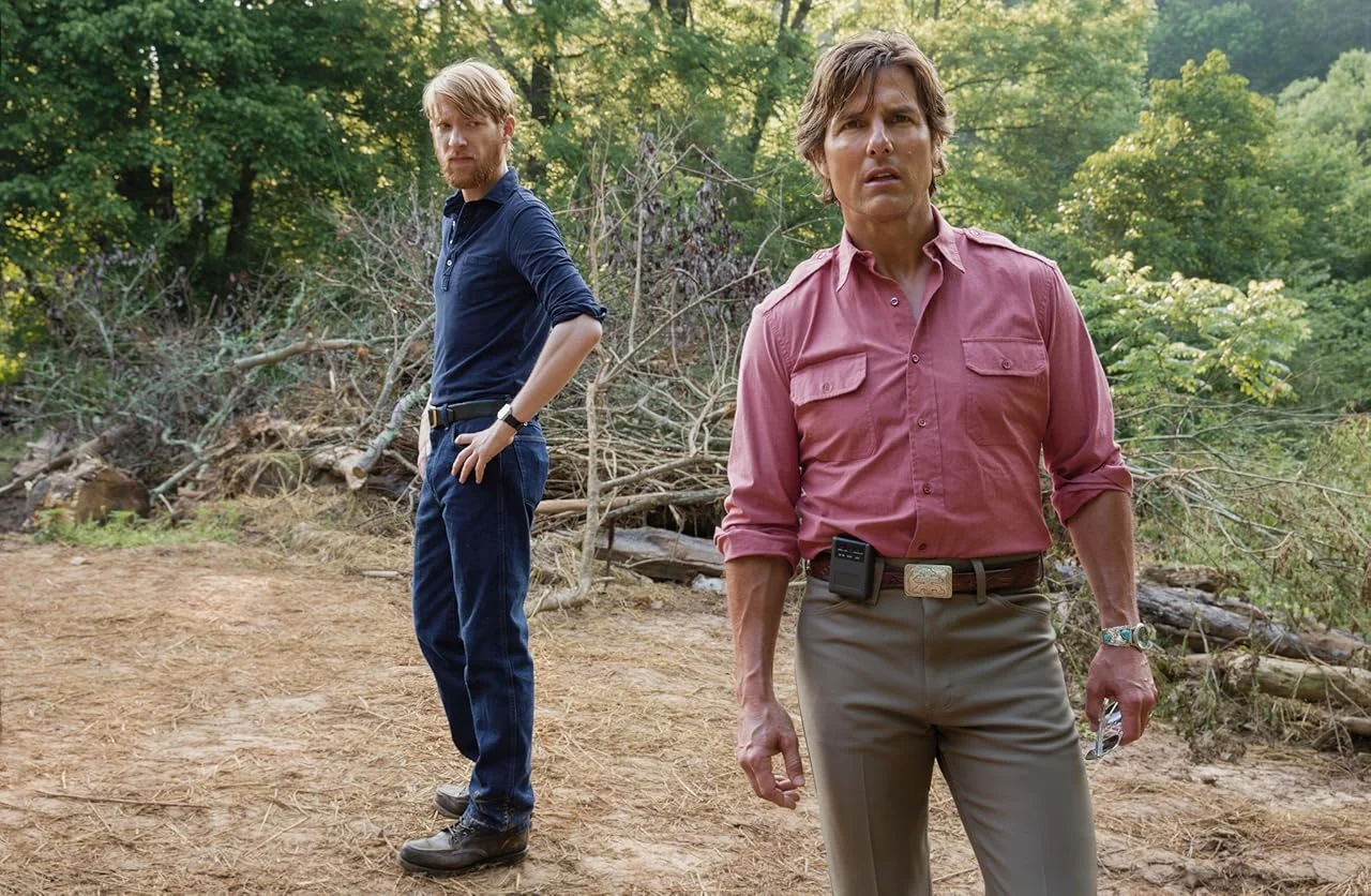 Кадр из фильма Сделано в Америке / American Made Кадр из фильма Сделано в Америке / American Made
