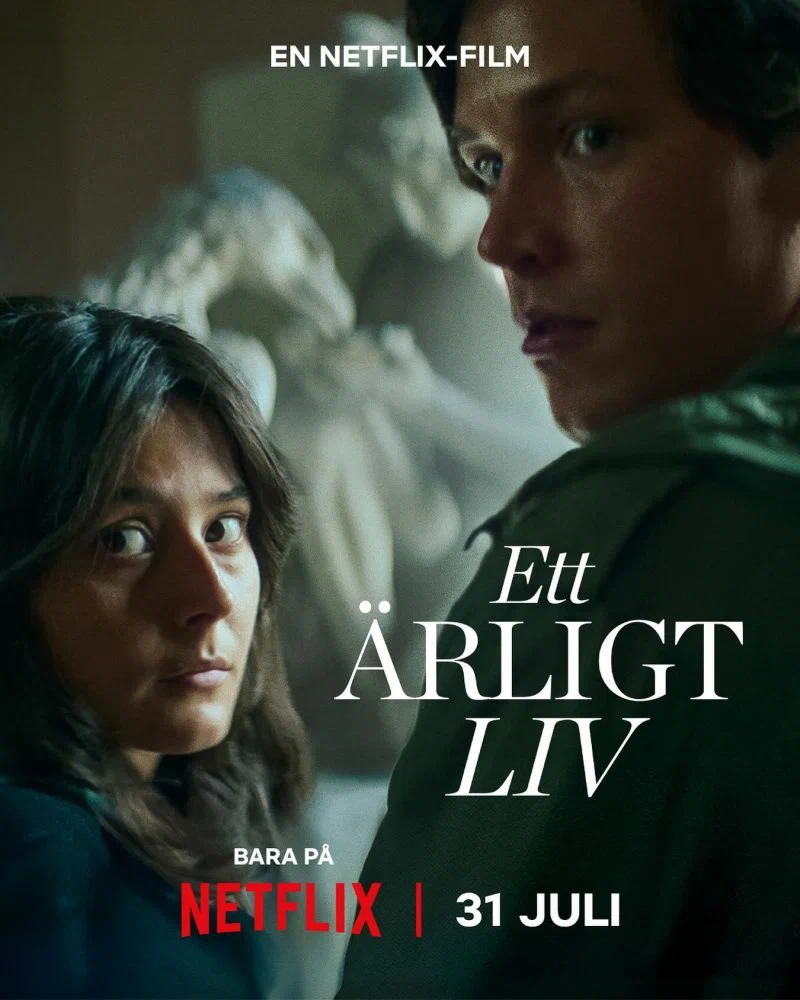 Постер к фильму Честная жизнь / Ett arligt liv (An Honest Life)