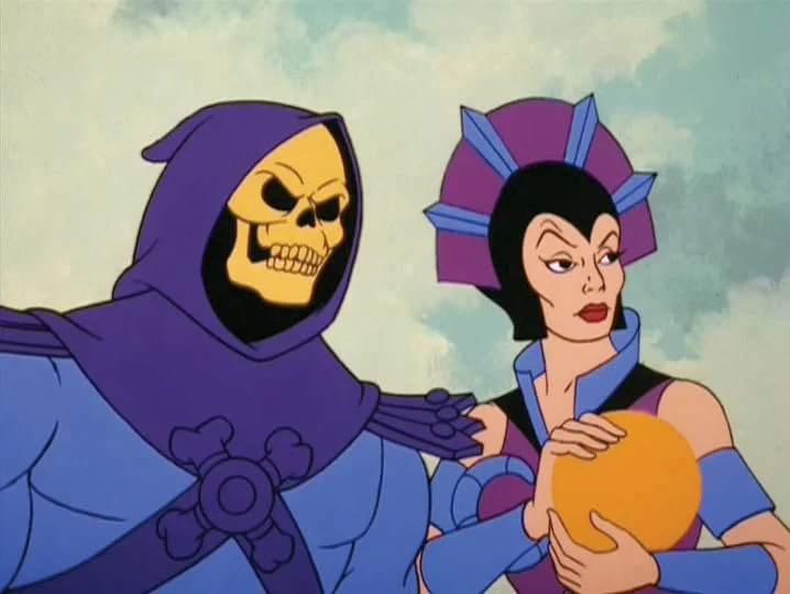 Кадр из фильма Хи-Мэн и Властелины Вселенной / He-Man and the Masters of the Universe Кадр из фильма Хи-Мэн и Властелины Вселенной / He-Man and the Masters of the Universe