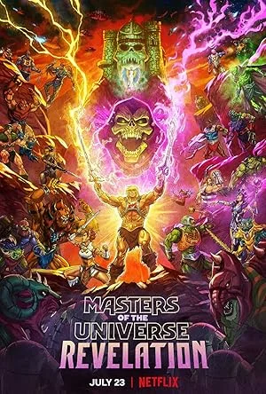 Повелители Вселенной: Откровение / Masters of the Universe: Revelation