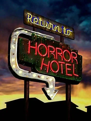 Постер к фильму Возвращение в Отель Ужасов / Return to Horror Hotel