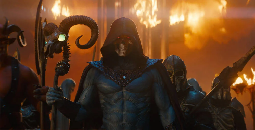 Сцена из фильма Властелины вселенной / The Masters Of The Universe Сцена из фильма Властелины вселенной / The Masters Of The Universe
