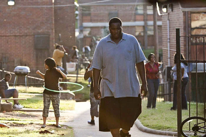 Кадр из фильма Невидимая сторона / The Blind Side Кадр из фильма Невидимая сторона / The Blind Side