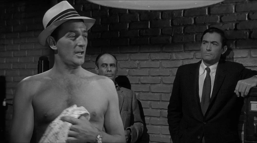 Сцена из фильма Мыс страха / Cape Fear Сцена из фильма Мыс страха / Cape Fear