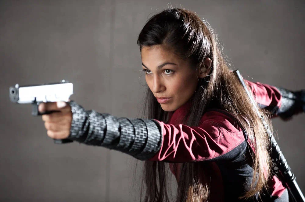 Кадр из фильма G.I. Joe: Бросок кобры 2 / G.I. Joe: Retaliation Кадр из фильма G.I. Joe: Бросок кобры 2 / G.I. Joe: Retaliation