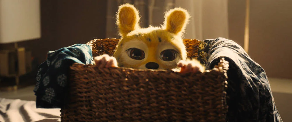 Сцена из фильма Марсупилами. Пушистый круиз / Marsupilami Сцена из фильма Марсупилами. Пушистый круиз / Marsupilami