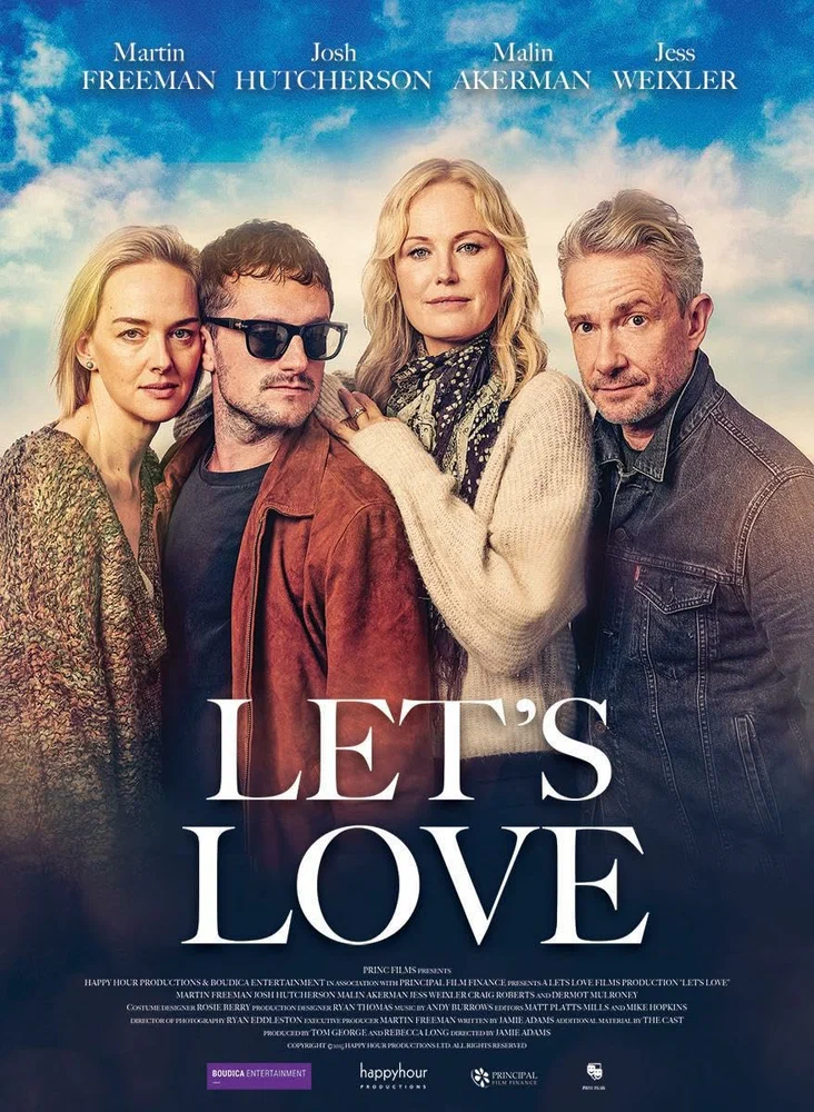 Постер к фильму Давай любить / Let's Love