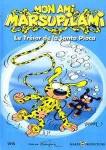 Мой друг Марсупилами / My friend Marsupilami (Mon ami Marsupilami) (2002)