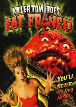 Помидоры-убийцы съедают Францию! / Killer Tomatoes Eat France! (1992)