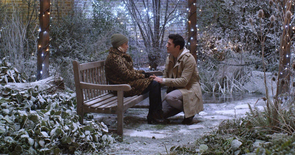 Кадр из фильма Рождество на двоих / Last Christmas Кадр из фильма Рождество на двоих / Last Christmas