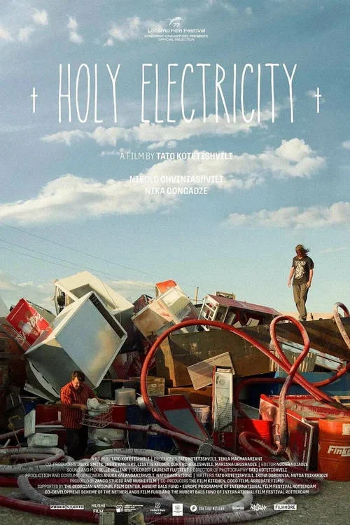Постер к фильму Святое электричество / Holy Electricity
