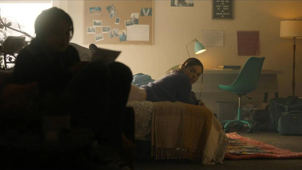 Кадр из фильма Опасность в общежитии / Danger in the Dorm Кадр из фильма Опасность в общежитии / Danger in the Dorm