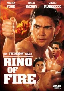 Постер к фильму Огненное кольцо / Ring of Fire
