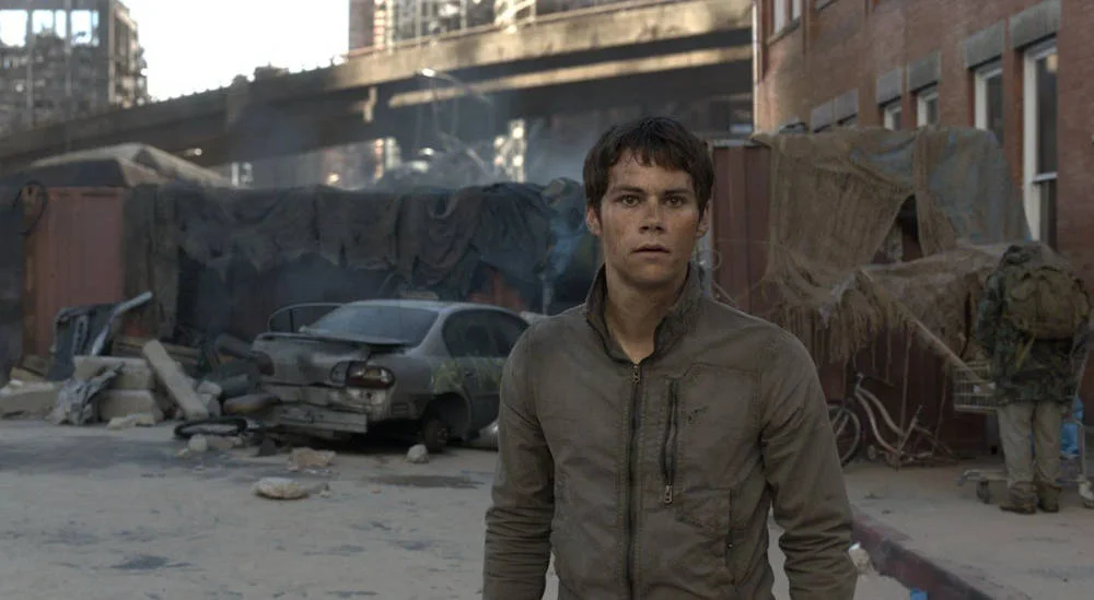 Кадр из фильма Бегущий в лабиринте: Испытание огнём / Maze Runner: The Scorch Trials Кадр из фильма Бегущий в лабиринте: Испытание огнём / Maze Runner: The Scorch Trials