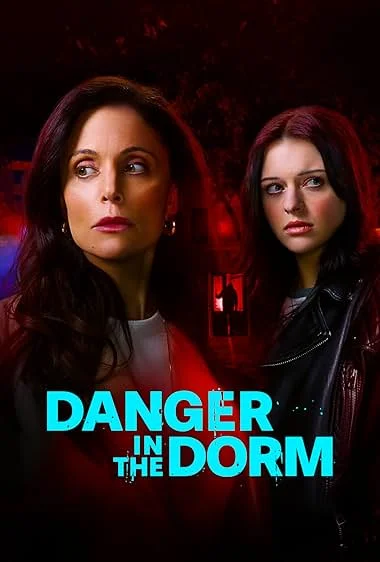 Постер к фильму Опасность в общежитии / Danger in the Dorm