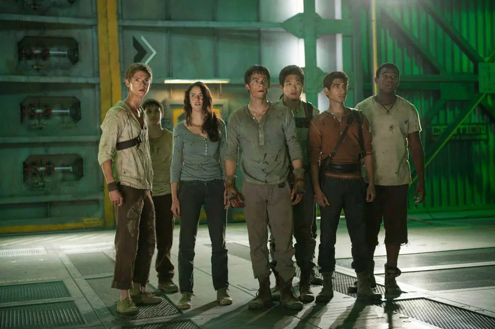 Кадр из фильма Бегущий в лабиринте: Испытание огнём / Maze Runner: The Scorch Trials Кадр из фильма Бегущий в лабиринте: Испытание огнём / Maze Runner: The Scorch Trials