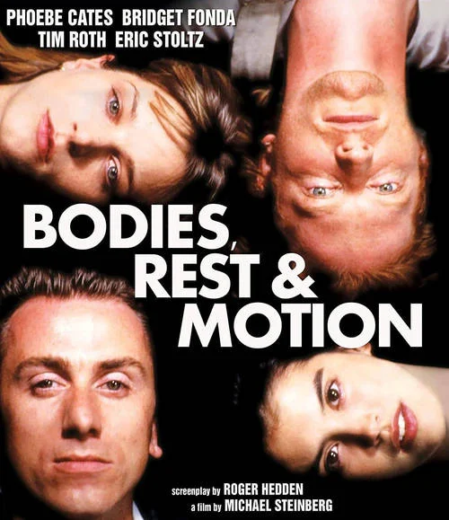 Постер к фильму Взрослая жизнь / Bodies, Rest & Motion