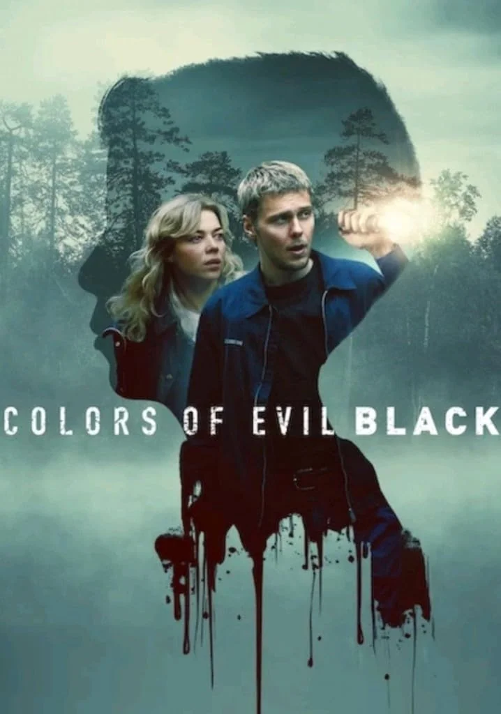Постер к фильму Цвета зла: Чёрный / Kolory zla. Czern (Colors of Evil: Black)