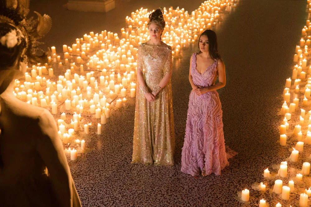 Кадр из фильма Восхождение Юпитер / Jupiter Ascending Кадр из фильма Восхождение Юпитер / Jupiter Ascending