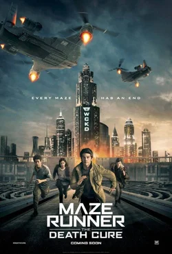 Бегущий в Лабиринте: Лекарство от Смерти: Дополнительные материалы / Maze Runner: The Death Cure: Bonuces (2018)