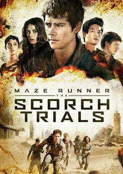 Бегущий в Лабиринте: Испытание Огнём: Дополнительные материалы / Maze Runner: The Scorch Trials (2015)
