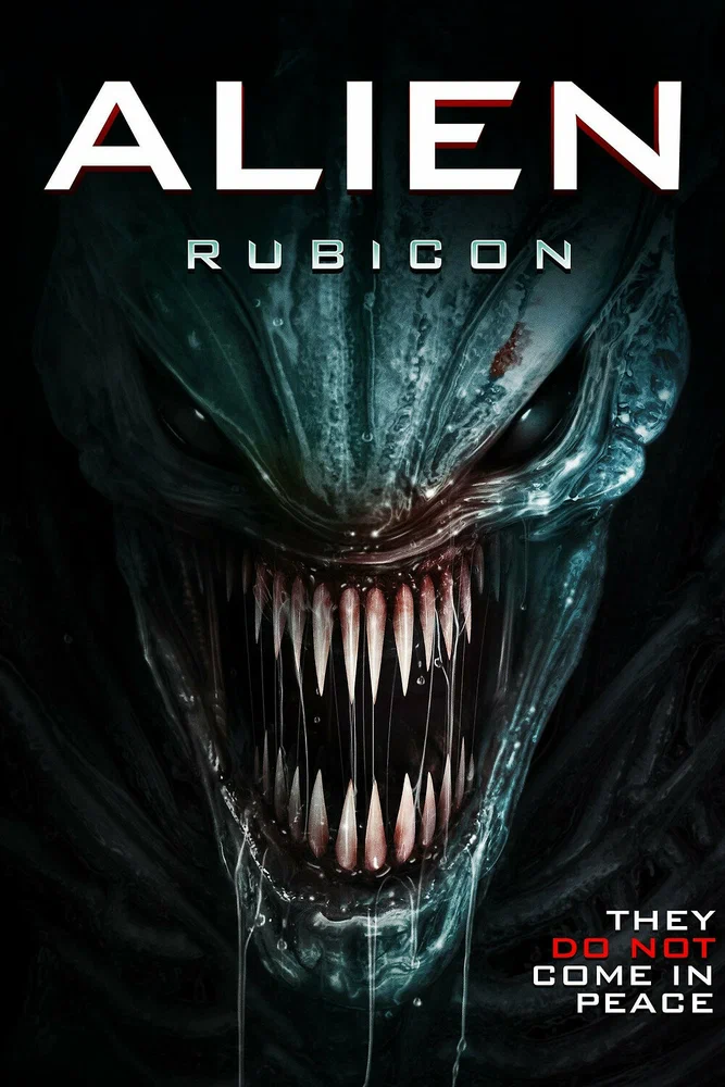 Постер к фильму Чужой: Рубикон / Alien: Rubicon