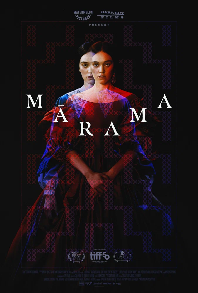 Постер к фильму Марама / Marama