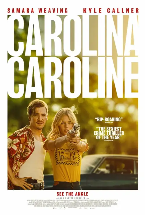 Постер к фильму Каролина Кэролайн / Carolina Caroline