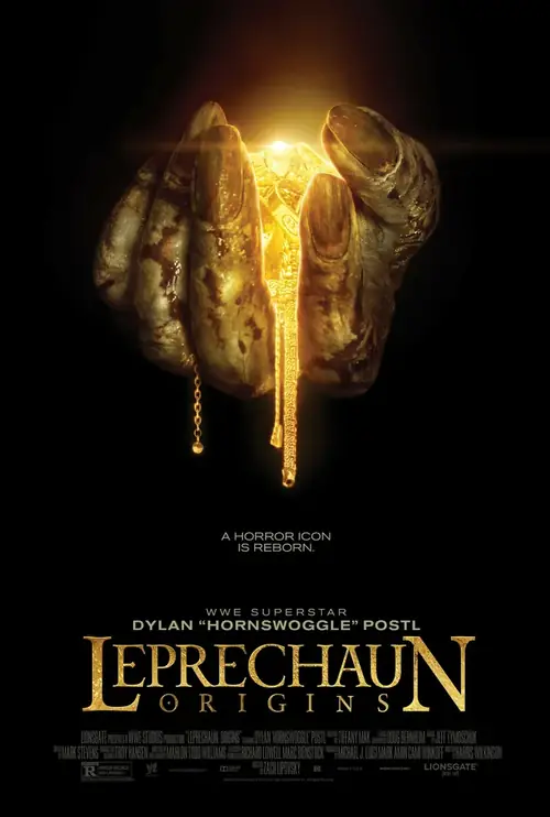 Постер к фильму Лепрекон: Начало / Leprechaun: Origins