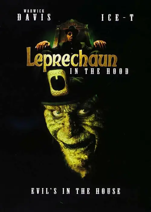 Постер к фильму Лепрекон 5: Сосед / Leprechaun in the Hood