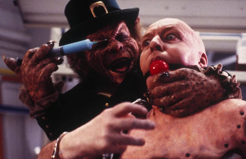 Сцена из фильма Лепрекон 4: В космосе / Leprechaun 4: In Space Сцена из фильма Лепрекон 4: В космосе / Leprechaun 4: In Space