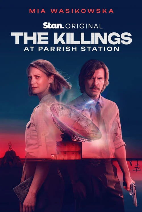 Убийства на станции Парриш / The Killings at Parrish Station