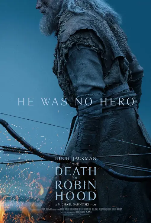 Постер к фильму Смерть Робин Гуда / The Death of Robin Hood