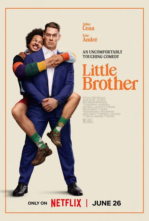 Постер к фильму Братик / Little Brother