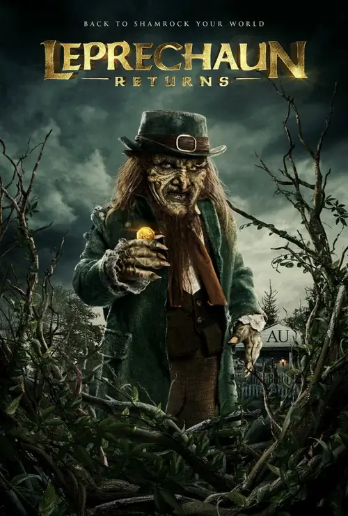 Постер к фильму Лепрекон возвращается / Leprechaun Returns