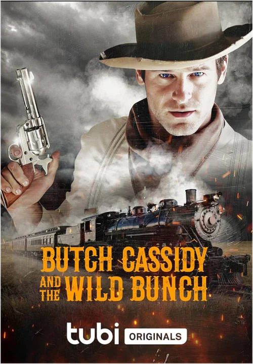 Постер к фильму Бутч Кэссиди и дикая банда / Butch Cassidy and the Wild Bunch
