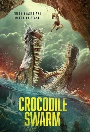 Постер к фильму Стая крокодилов / Crocodile Swarm