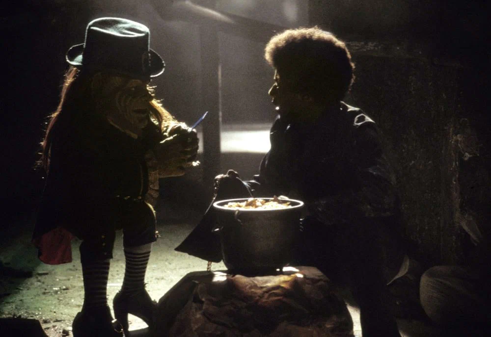 Кадр из фильма Лепрекон 5: Сосед / Leprechaun in the Hood Кадр из фильма Лепрекон 5: Сосед / Leprechaun in the Hood