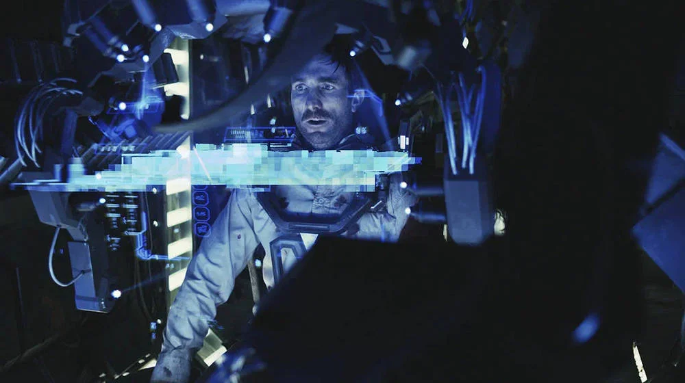 Кадр из фильма Район №9 / District 9 Кадр из фильма Район №9 / District 9