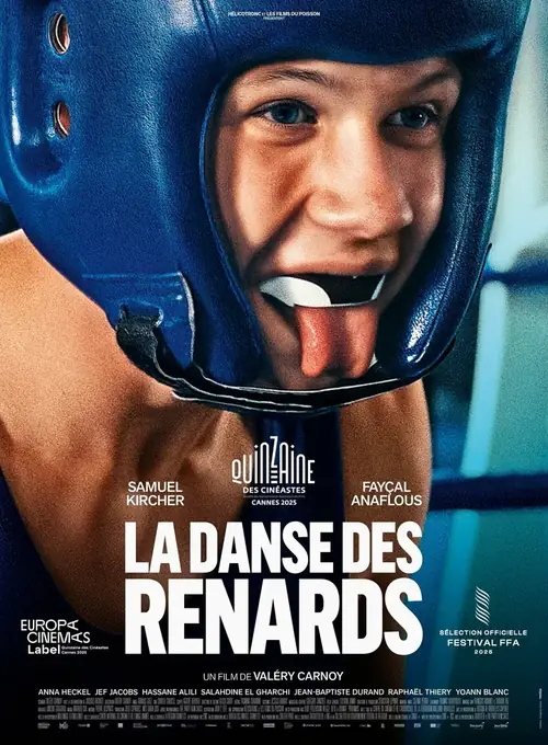 Танец лис / La danse des renards (2025)