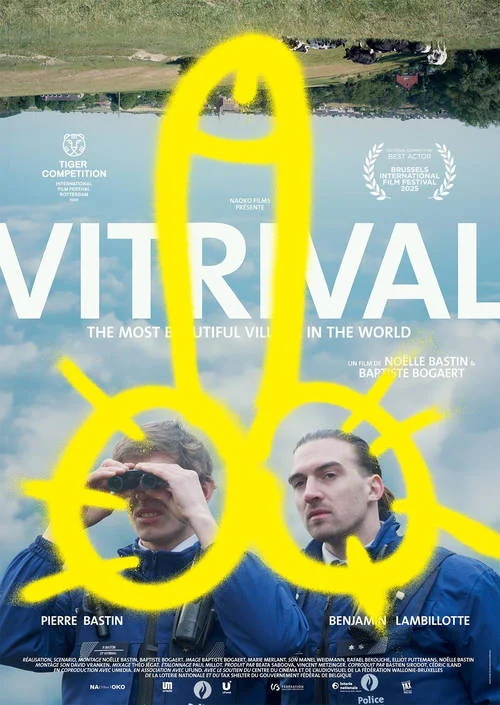 Постер к фильму Витриваль / Vitrival