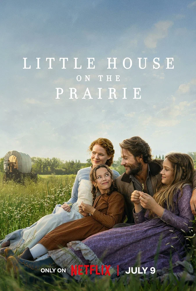 Маленький домик в прериях / Little House on the Prairie