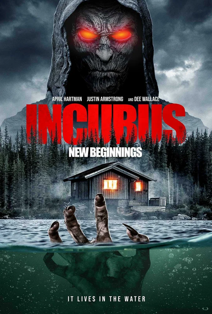 Постер к фильму Инкуб. Новое начало / Incubus: New Beginnings