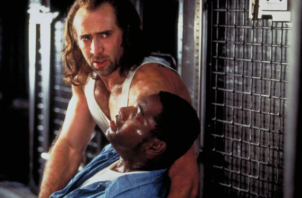 Кадр из фильма Воздушная тюрьма / Con Air Кадр из фильма Воздушная тюрьма / Con Air