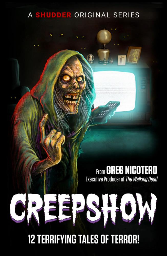 Калейдоскоп ужасов / Creepshow (2019)