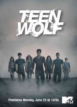 Волчонок / Teen Wolf